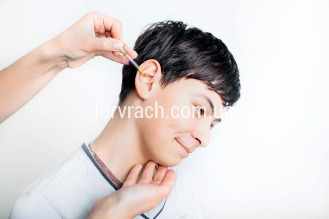 Грибкове запалення вуха – отомікоз